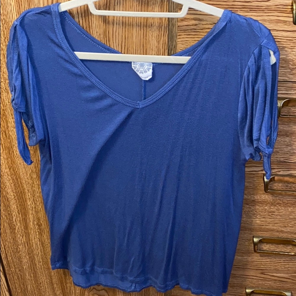 Loose fitted blouse